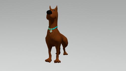 Scooby and a Guy preview image